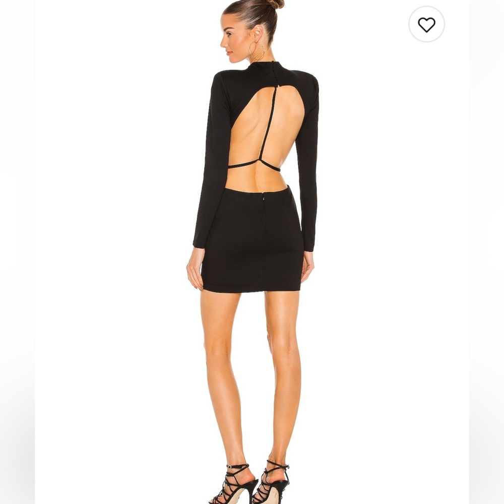 X Revolve Zola Mini Dress Michael Costello